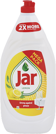 Prostriedok na umývanie riadu Lemon Jar