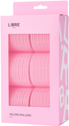 Samolepljivi vikleri, 74mm LIBRE beauty