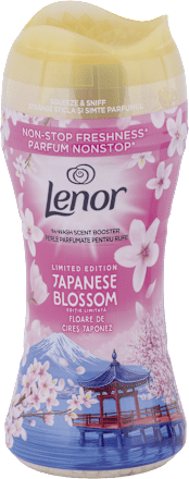 Vonné perličky na pranie Japanese Blossom Lenor