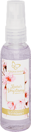 Testpermet Laura's Very Cherry Pocketpop