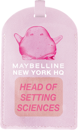 Kofferanhänger Grippy MAYBELLINE NEW YORK