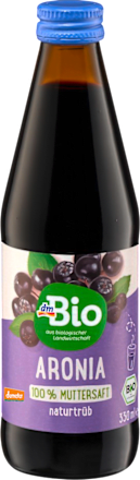 Succo di aronia Bio dmBio