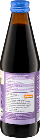Succo di aronia Bio dmBio