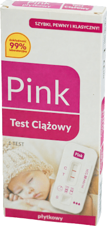Test ciążowy płytkowy HYDREX