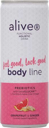 Funkcionalna pijača Body Line alive