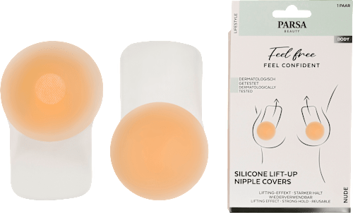 Silikonski podižući jastučići za bradavice PARSA BEAUTY
