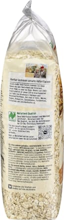 Bio Haferflocken Feinblatt dmBio