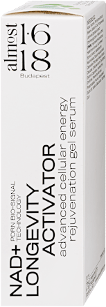 Gélszérum NAD+ LONGEVITY ACTIVATOR almost 1.618