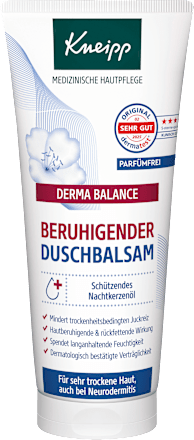 Sprchovací balzam Derma Balance Kneipp