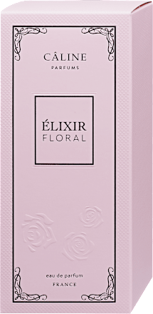 Női EdP Élixir Floral CÂLINE