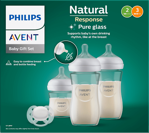 Štartovacia súprava Natural Response PHILIPS AVENT