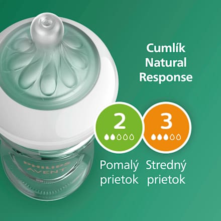 Štartovacia súprava Natural Response PHILIPS AVENT