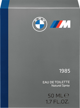 Eau de Toilette 1985 Natural Spray BMW