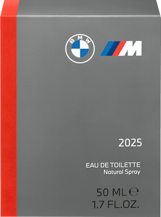 Eau de Toilette 2025 Natural Spray BMW