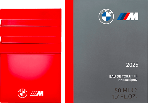 Eau de Toilette 2025 Natural Spray BMW