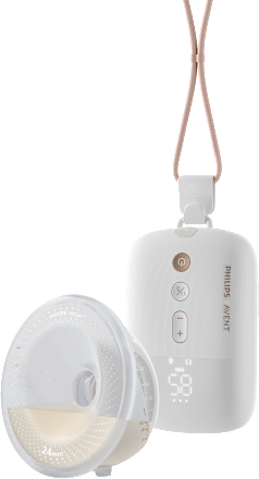 Elektrická odsávačka materského mlieka Hands-Free PHILIPS AVENT