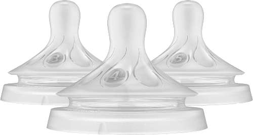 Súprava cumlíkov Natural Response Mix PHILIPS AVENT