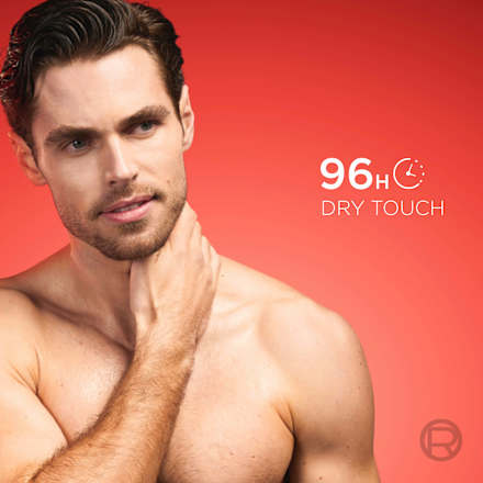 Antitranspirant Deo Roll-on Invincible L'ORÉAL PARiS MEN EXPERT