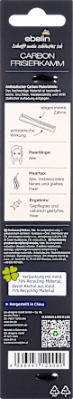 Stylingkamm Professional Carbon ebelin PROFESSIONAL
