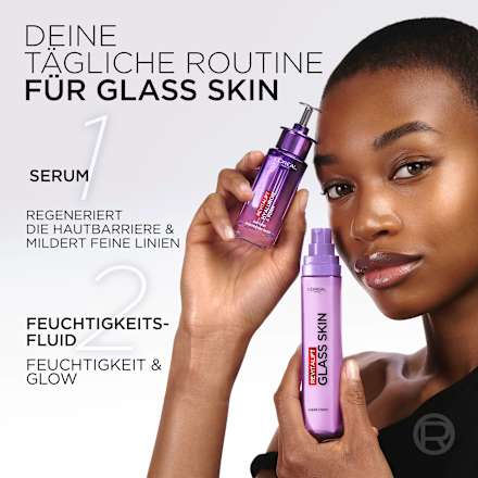 Anti-Falten Serum Revitalift Hyaluron & PDRN+ aufpolsternd L'ORÉAL PARiS REVITALIFT