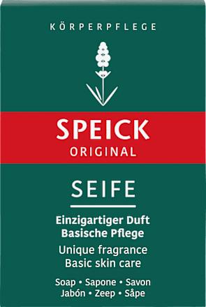 Seifenstück Original SPEICK