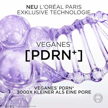 Anti-Falten Serum Revitalift Hyaluron PDRN+ aufpolsternd L'ORÉAL PARiS REVITALIFT