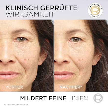 Anti-Falten Serum Revitalift Hyaluron PDRN+ aufpolsternd L'ORÉAL PARiS REVITALIFT