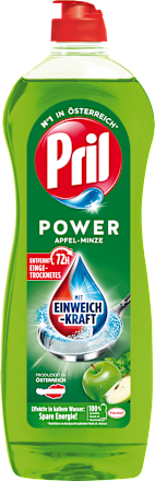 Spülmittel Power Apfel & Minze Pril
