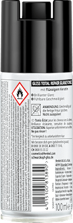 Total Repair Glanz-Tonic Schwarzkopf GLISS