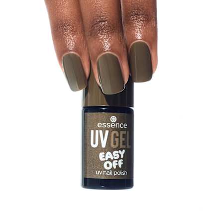 UV Gel Nagellack UV Gel Easy Off 13 Cargo Couture essence