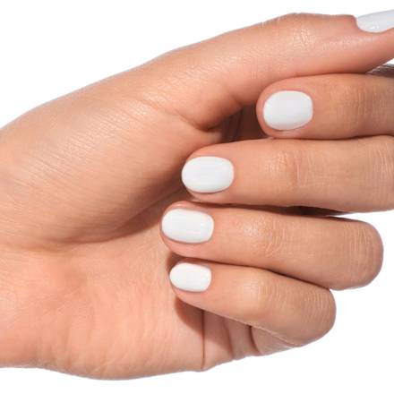 UV Gel Nagellack UV Gel Easy Off 01 Just White essence