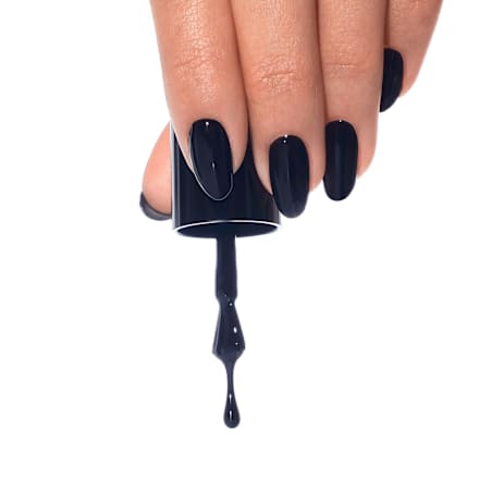 UV Gel Nagellack UV Gel Easy Off 16 Back To Black essence
