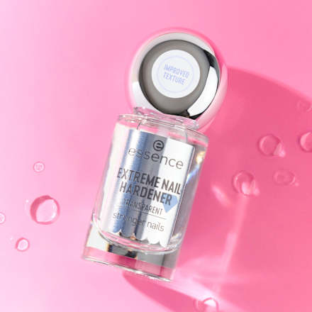Nagelhärter Extreme Transparent essence