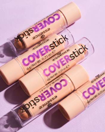 Abdeckstift Coverstick 10 Matt Naturelle essence