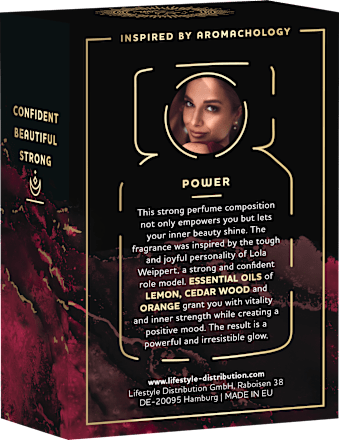 Power by Lola Eau de Parfum Anima Aromatics