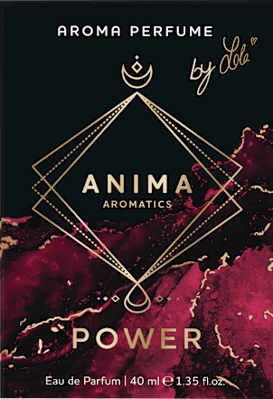 Power by Lola Eau de Parfum Anima Aromatics