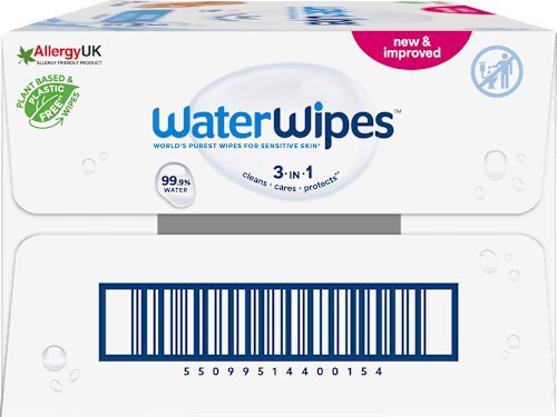 Feuchttücher (9x60 St) WaterWipes