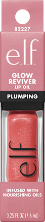 Lippenöl Glow Reviver Plumping Papayarazzi e.l.f. Cosmetics