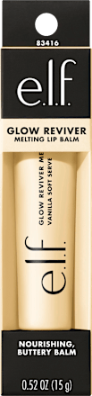 Lipgloss Glow Reviver Melting Vanilla Soft Serve e.l.f. Cosmetics