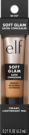 Concealer Soft Glam Satin 30 Medium Warm e.l.f. Cosmetics