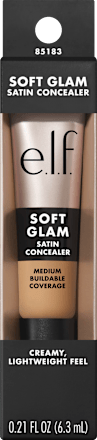 Concealer Soft Glam Satin 22 Light Warm e.l.f. Cosmetics