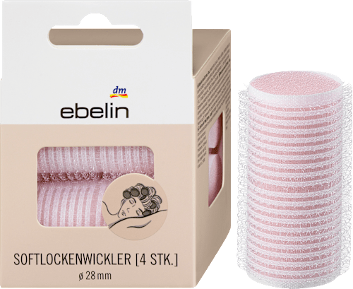 Softlockenwickler Ø 28 mm ebelin