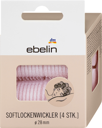 Softlockenwickler Ø 28 mm ebelin