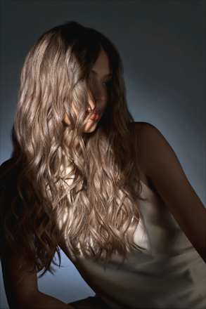 Farb-Glanzbehandlung Glossing Cool Blonde NEQI