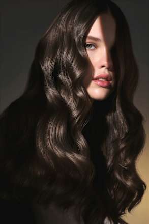 Glossing Dark Brown NEQI