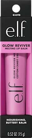 Lipbalm Glow Reviver Melting Cotton Candy Crush e.l.f. Cosmetics