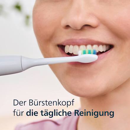 Aufsteckbürsten i InterCare weiß Philips Sonicare