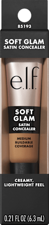 Concealer Soft Glam Satin 40 Tan Warm e.l.f. Cosmetics