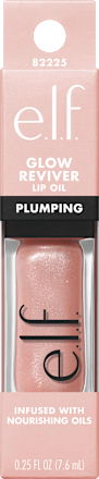 Lippenöl Glow Reviver Plumping Piggy Bank e.l.f. Cosmetics
