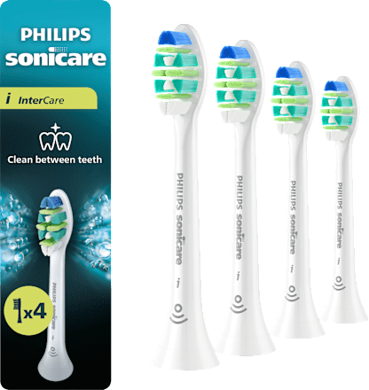 Nadomestne glave za zobno ščetko InterCare Philips Sonicare